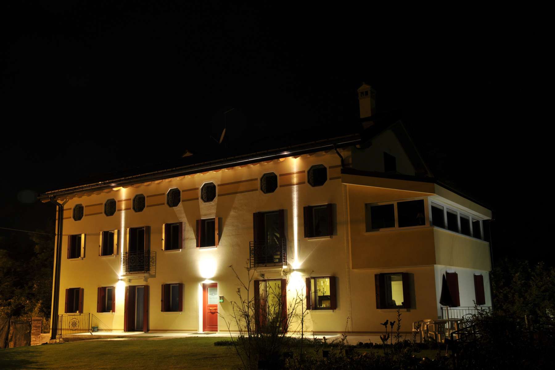 Casa Novecento Feltre - Monolocali e appartamenti - Sostenibilità - Risorse rinnovabili