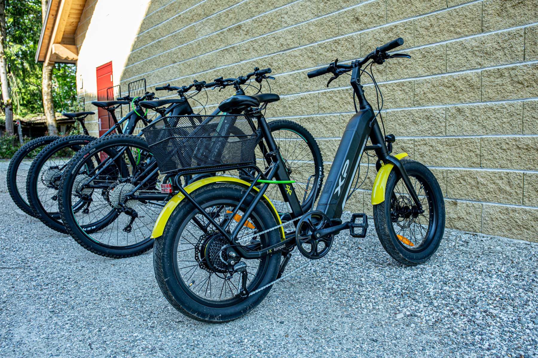 Casa Novecento Feltre - Monolocali e appartamenti - Sostenibilità - Mobilità sostenibile 
