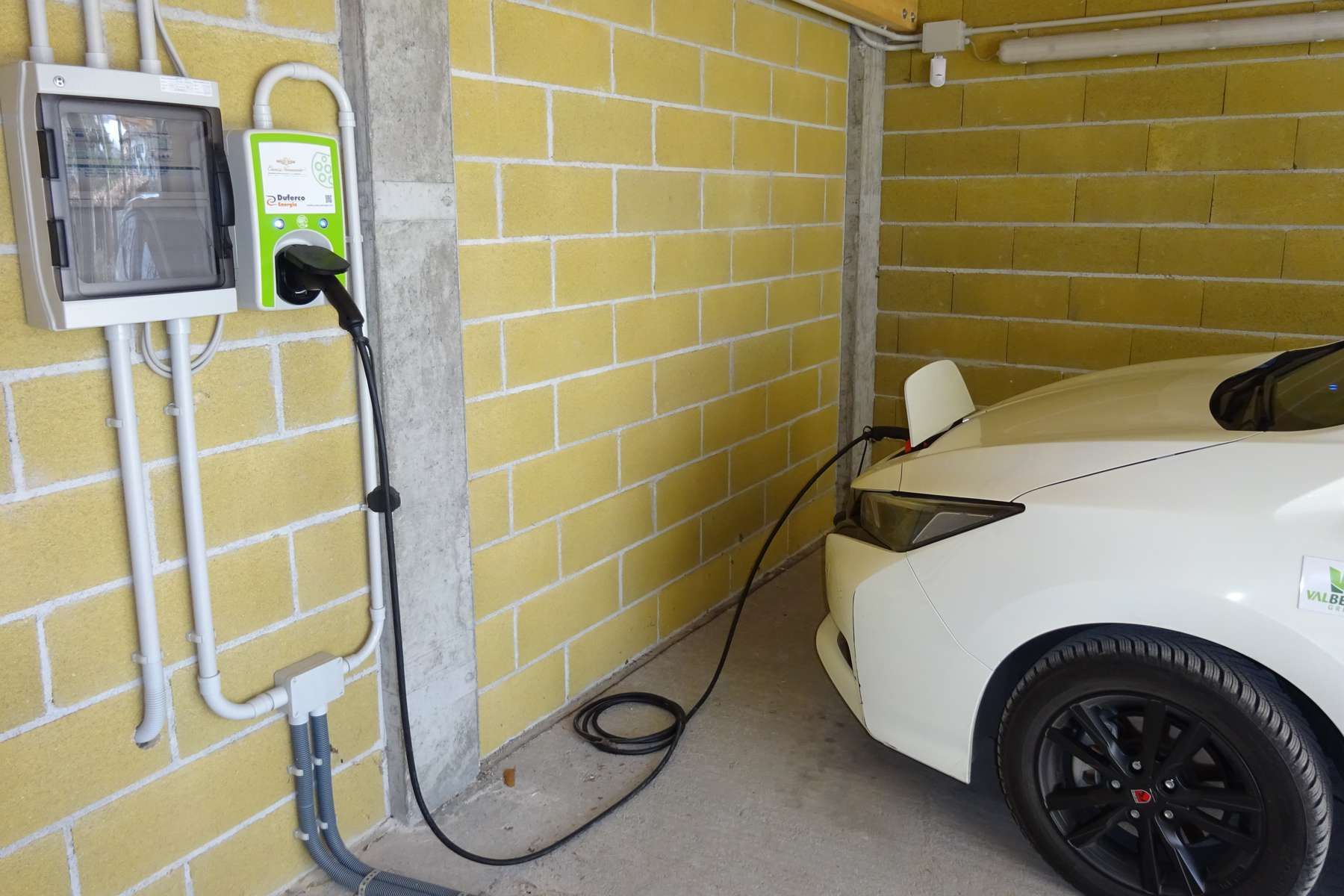 Casa Novecento Feltre - Monolocali e appartamenti - Sostenibilità - Mobilità sostenibile 